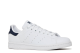 adidas Stan Smith Primegreen Collegiate Navy Cloud (Q47224) weiss 6