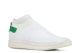 adidas Stan Smith Sock Primeknit Green (BY9252) weiss 5