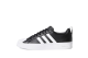 adidas Streetcheck Cloudfoam Court Low (GW5489) schwarz 1