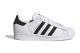 adidas Superstar Corduroy Stripes (H69025) weiss 3
