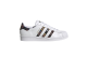 adidas Superstar Floral Twist Stripes (FW3692) weiss 4