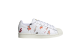 adidas Superstar Floral (FY8768) weiss 4