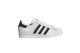 adidas Superstar Corduroy Stripes (H69025) weiss 4