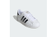 adidas Superstar II W (JS4010) weiss 4