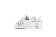 adidas Superstar J (F33889) weiss 4