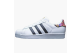 adidas Superstar Multi Embroidery (AC8576) weiss 1