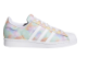 adidas Superstar Tie Dye (FY1268) bunt 3