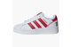 adidas Superstar XLG Cloud Better Scarlet Core (IF6144) weiss 1