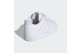 adidas Team Court 2 STR Cf I (ID6638) weiss 5