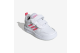 adidas Tensaur (EF1113) weiss 5
