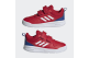 adidas Tensaur (H00159) rot 2