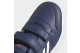 adidas TENSAUR C (S24050) blau 5
