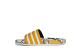 adidas Adilette The FARM Company x (D96682) amarelo 2
