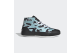adidas Stella McCartney x Graphic Blue Treino Mid (GZ4382) bunt 1