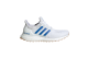 adidas Ultra Boost Cloud Blue Burst 1.0 (JH9209) weiss 3