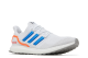 adidas 1.0 Ultra Boost Lower Carbon Footprint Cloud Bright Royal Solar (IE8304) weiss 5