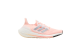 adidas Ultra Boost 22 Wear resistant Breathable UltraBoost (HR1030) pink 3