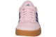 adidas VL Court 3.0 K (KI6492) pink 6