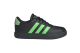 adidas VL Court 3.0 K (KK2259) noir 4