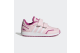 adidas VS Switch 3 Running Hook and Loop Strap (H03766) pink 1