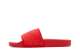adidas Adilette (HQ1479) rouge 4