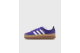 adidas feet with adidas deerupt runner (IE0419) lila 1