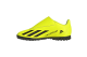 adidas X Crazyfast Club Velcro Tf (IF0713) gelb 5