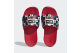 adidas Adilette Comfort x Disney Spider Man (HP7758) rot 2