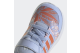 adidas Originals Disney FortaRun 2.0 Cloudfoam x Vaiana Elastic Lace Top Strap (HP8998) blau 4