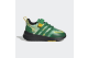 adidas x LEGO Racer TR21 Elastic Lace and Top Strap EL I (HQ1321) grün 1