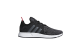 adidas X PLR Core Grey (F33900) schwarz 3