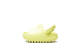 Yeezy Yeezy Slide Glow Green Infants (GX6140) grün 3