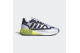 adidas ZX 2K Boost Futureshell Acid (G55509) bunt 1
