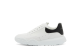 Alexander McQueen Oversized Trainer Court (634619WIA99-9061) weiss 5