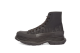 Alexander McQueen Tread Slick Logo (682420W4RQ2-1070) schwarz 4