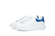Alexander McQueen Oversized Paris Blue (553680WHGP79086) weiss 5