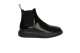 Alexander McQueen Hybrid Chelsea Boot (586198WHX52-1000) schwarz 2