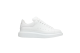 Alexander McQueen Oversized (553680WHGP59000) weiss 3
