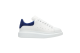 Alexander McQueen Oversized Worker Blue (553770WHGP7-9086) weiss 3