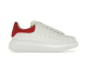 Alexander McQueen Oversized (553770WHGP7-9676) weiss 1