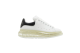 Alexander McQueen Oversized (611698WHX98-9061) weiss 3
