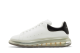 Alexander McQueen Oversized (645872-WHZ4P-9061) weiss 4