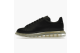 Alexander McQueen Oversized Clear Sole (604232WHX98-1070) schwarz 1