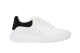 Alexander McQueen Oversized Court Trainer (633915WIA9A9061) weiss 4