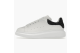 Alexander McQueen Oversized Crystals (662654WIA4U9581) weiss 1