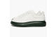 Alexander McQueen Oversized Green Sole (553680WHTQ49448) weiss 1