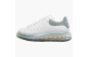 Alexander McQueen Oversized Grey Clear Sole (610812 WHYBH 9058) weiss 1