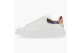 Alexander McQueen Oversized Marble (750342WIDJU-9035) weiss 1