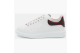 Alexander McQueen Oversized Outline (625156WHXMT9183) weiss 1
