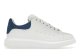 Alexander McQueen Oversized Paris Blue (553680WHGP79086) weiss 4